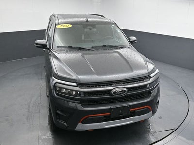 2022 Ford Expedition Timberline