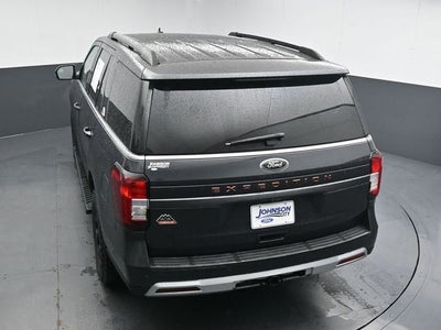 2022 Ford Expedition Timberline