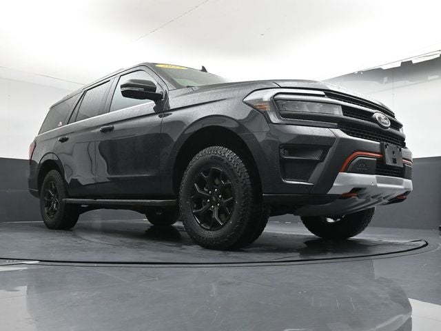 2022 Ford Expedition Timberline