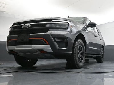 2022 Ford Expedition Timberline