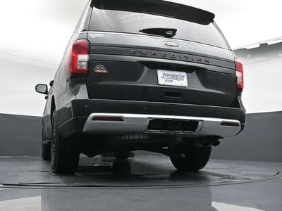 2022 Ford Expedition Timberline