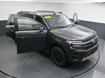 2022 Ford Expedition Timberline