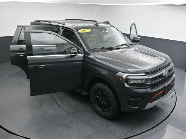 2022 Ford Expedition Timberline