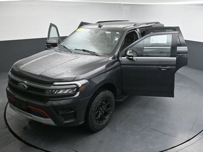 2022 Ford Expedition Timberline