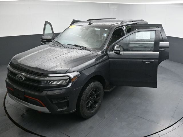 2022 Ford Expedition Timberline
