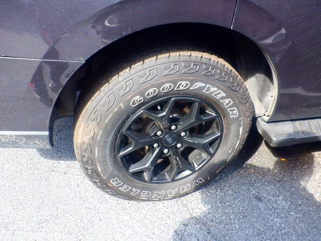 2022 Ford Expedition Timberline