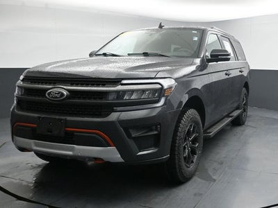 2022 Ford Expedition Timberline