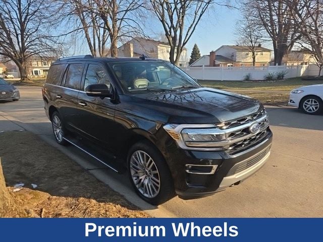 2023 Ford Expedition Limited