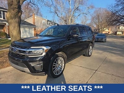 2023 Ford Expedition Limited