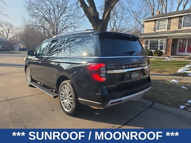 2023 Ford Expedition Limited