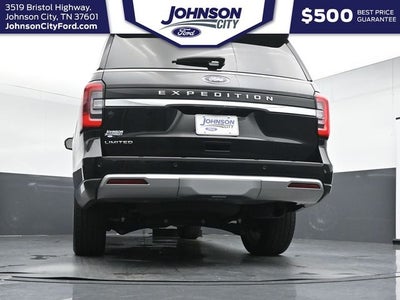 2023 Ford Expedition Limited