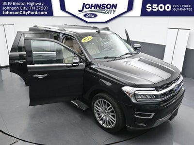 2023 Ford Expedition Limited