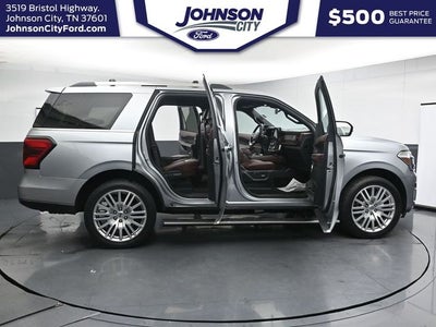2024 Ford Expedition Limited
