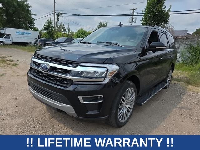 2023 Ford Expedition Limited