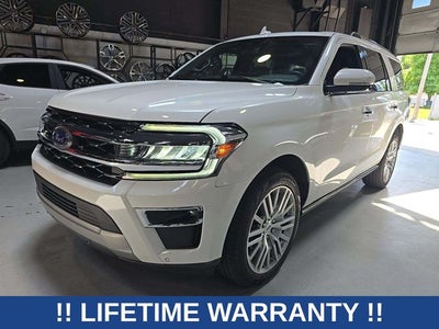 2024 Ford Expedition Limited