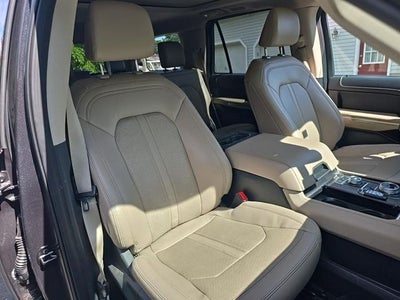 2022 Ford Expedition Limited