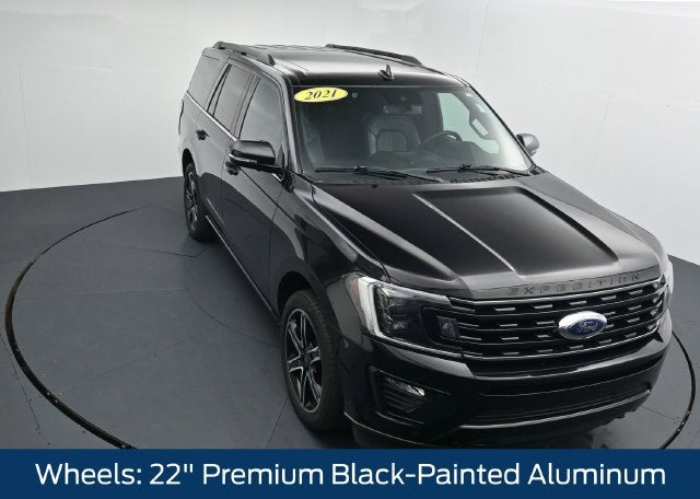 2021 Ford Expedition Limited