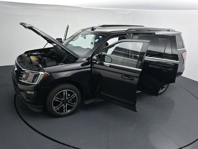 2021 Ford Expedition Limited