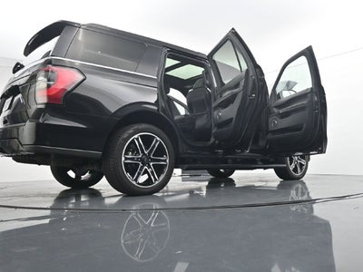 2021 Ford Expedition Limited