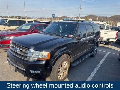 2016 Ford Expedition Limited