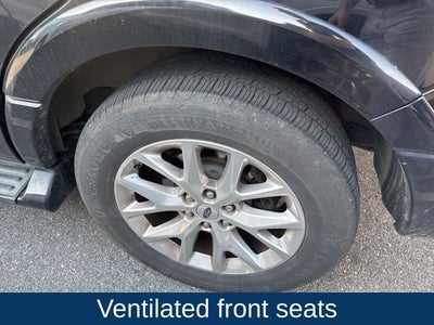 2016 Ford Expedition Limited