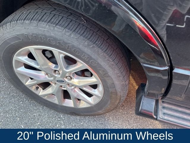 2016 Ford Expedition Limited