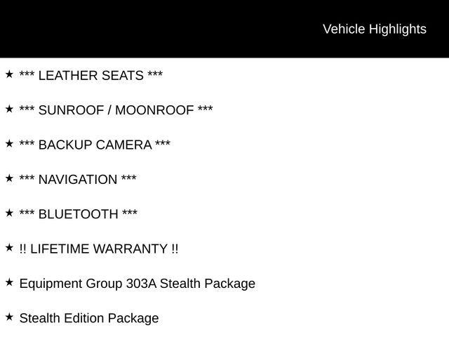 2022 Ford Expedition Limited