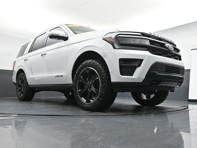 2022 Ford Expedition Limited