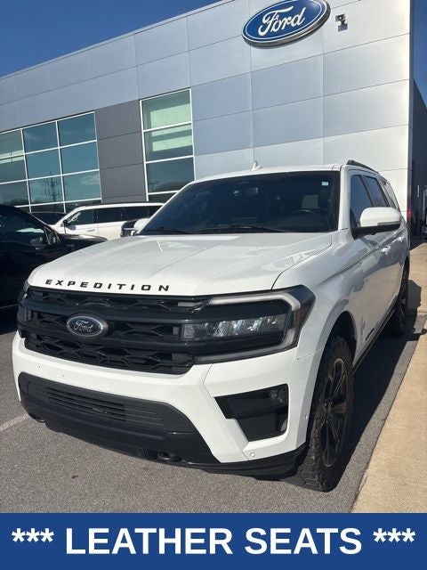 2022 Ford Expedition Limited