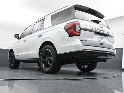 2022 Ford Expedition Limited
