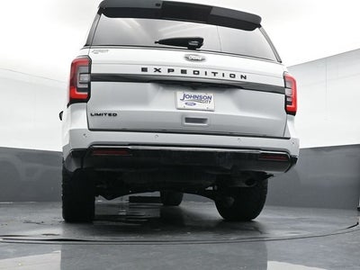 2022 Ford Expedition Limited