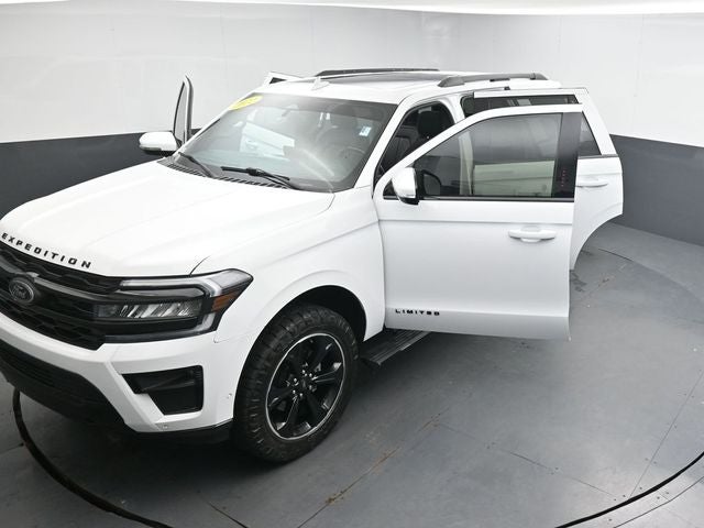 2022 Ford Expedition Limited