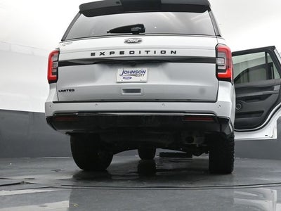 2022 Ford Expedition Limited
