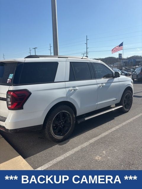 2022 Ford Expedition Limited