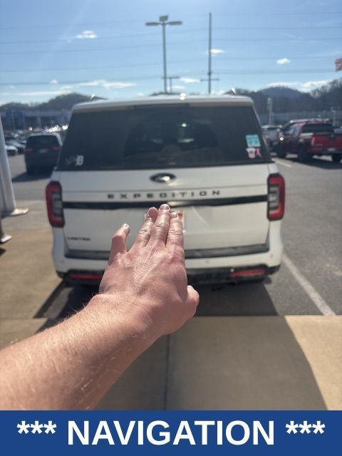 2022 Ford Expedition Limited