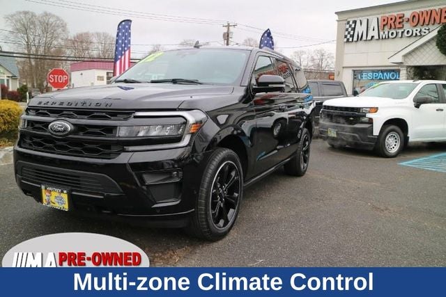 2022 Ford Expedition Limited