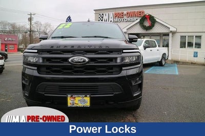 2022 Ford Expedition Limited