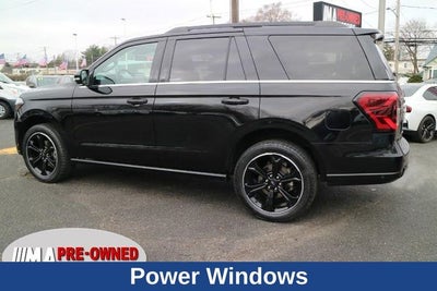 2022 Ford Expedition Limited