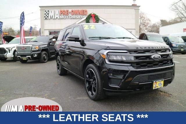 2022 Ford Expedition Limited