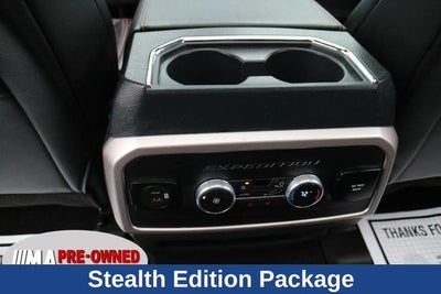 2022 Ford Expedition Limited
