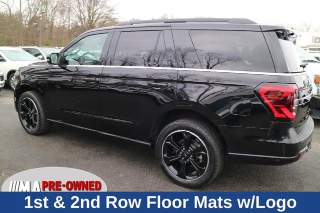 2022 Ford Expedition Limited