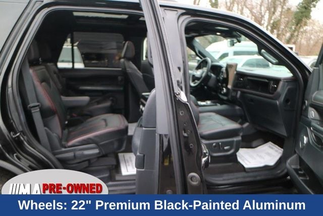 2022 Ford Expedition Limited