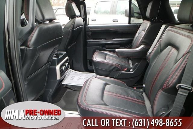2022 Ford Expedition Limited