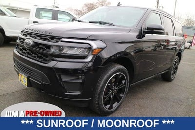 2022 Ford Expedition Limited