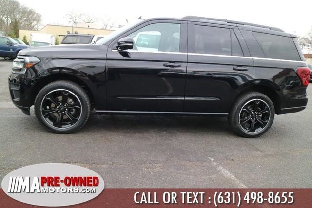 2022 Ford Expedition Limited