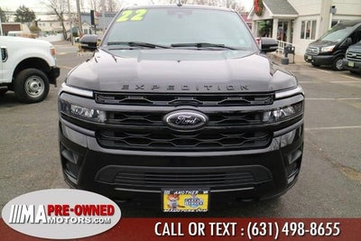 2022 Ford Expedition Limited