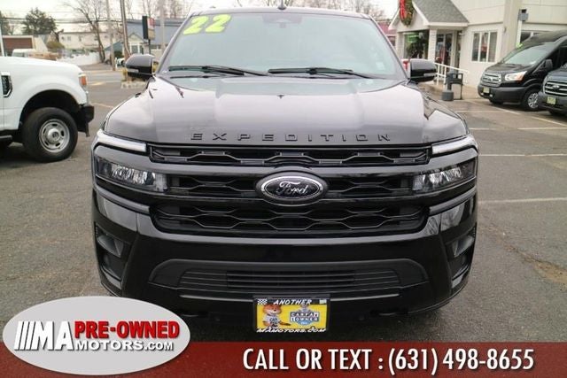 2022 Ford Expedition Limited