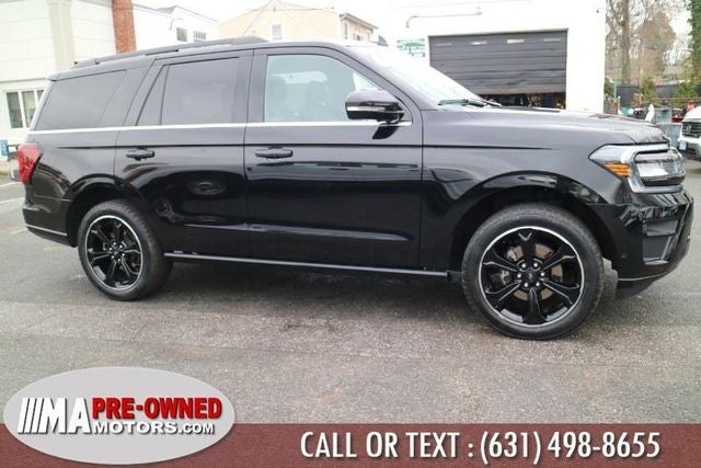 2022 Ford Expedition Limited