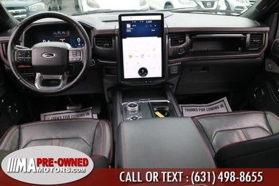 2022 Ford Expedition Limited