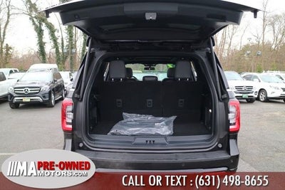 2022 Ford Expedition Limited